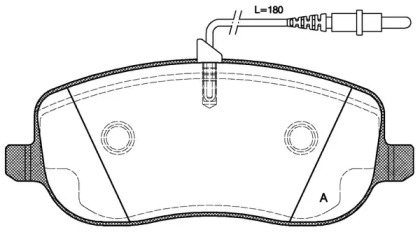 open parts bpa087912