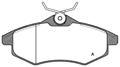 open parts bpa088100