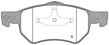 open parts bpa088200