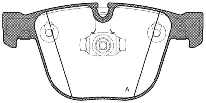 open parts bpa089200