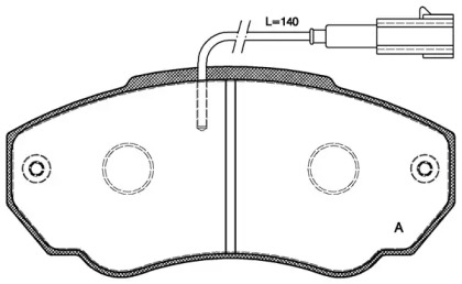 open parts bpa096001