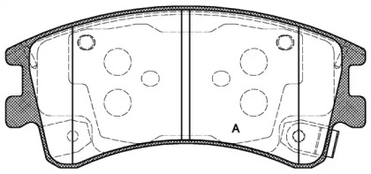 open parts bpa097002