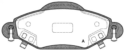open parts bpa097802