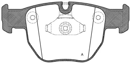 open parts bpa097900