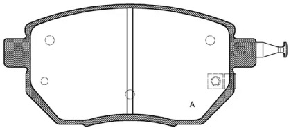 open parts bpa098502