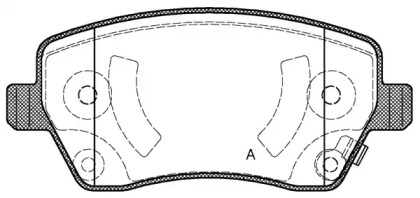 open parts bpa098702