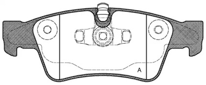 open parts bpa099110