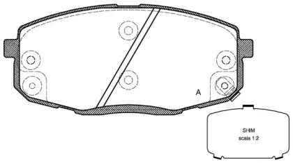 open parts bpa103812