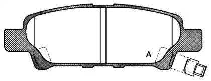 open parts bpa105102