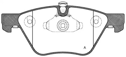 open parts bpa105200