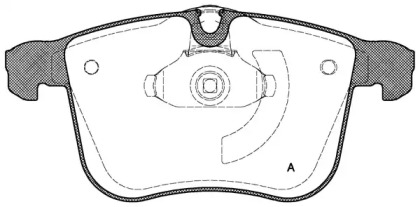 open parts bpa105300