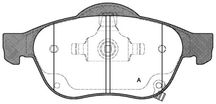 open parts bpa105402
