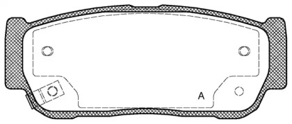 open parts bpa106302