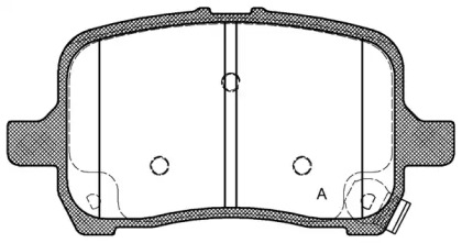 open parts bpa108922