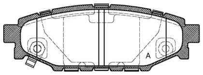 open parts bpa113601