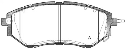 open parts bpa113702
