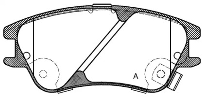 open parts bpa113902