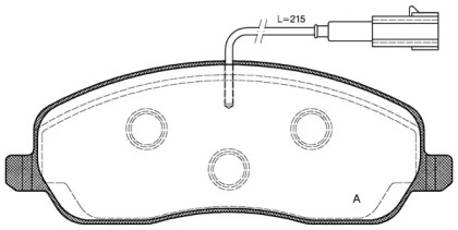 open parts bpa114602