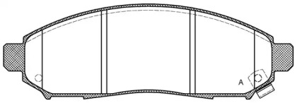 open parts bpa116212
