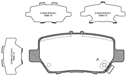 open parts bpa116802