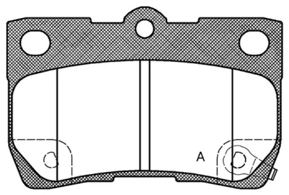 open parts bpa118102