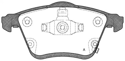 open parts bpa118202