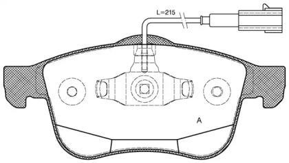 open parts bpa118312