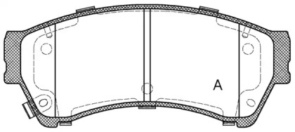 open parts bpa119602