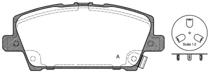 open parts bpa120502