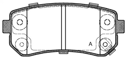 open parts bpa120902