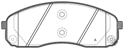 open parts bpa124402