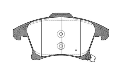 open parts bpa124922