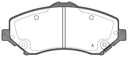 open parts bpa125902