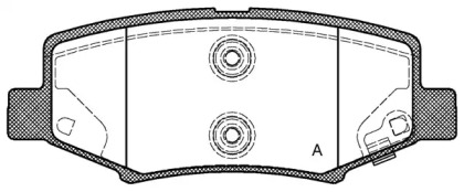 open parts bpa126402
