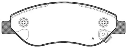 open parts bpa127601