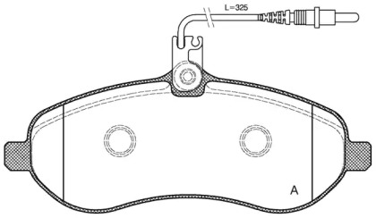 open parts bpa129201
