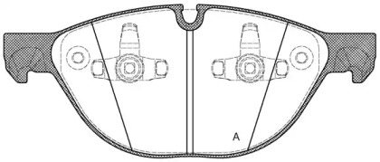 open parts bpa129800