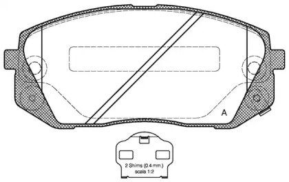 open parts bpa130202