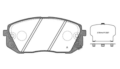 open parts bpa130222
