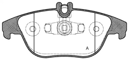 open parts bpa130520