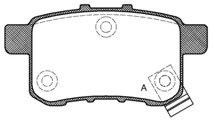 open parts bpa133202