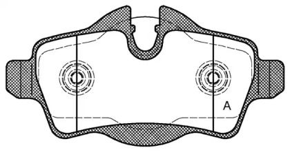 open parts bpa134400