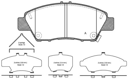 open parts bpa135802