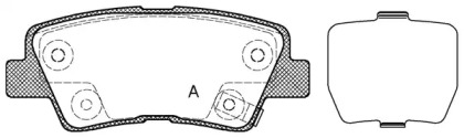 open parts bpa136202