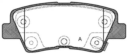 open parts bpa136252