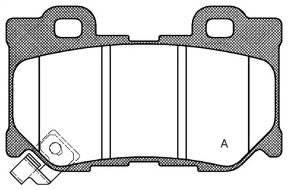 open parts bpa136501