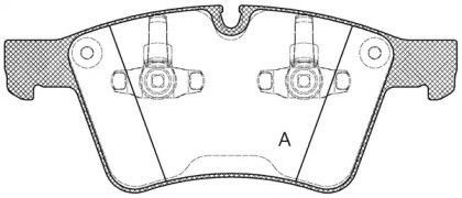 open parts bpa137000