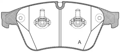 open parts bpa137100