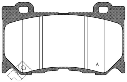 open parts bpa137201