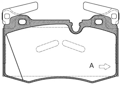 open parts bpa137400